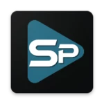 spuul android application logo